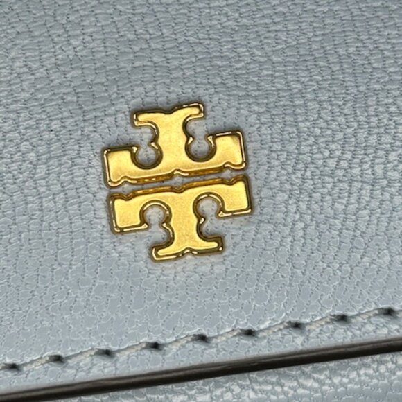 Tory Burch Leather AirPod Holder - Picture 3 of 10